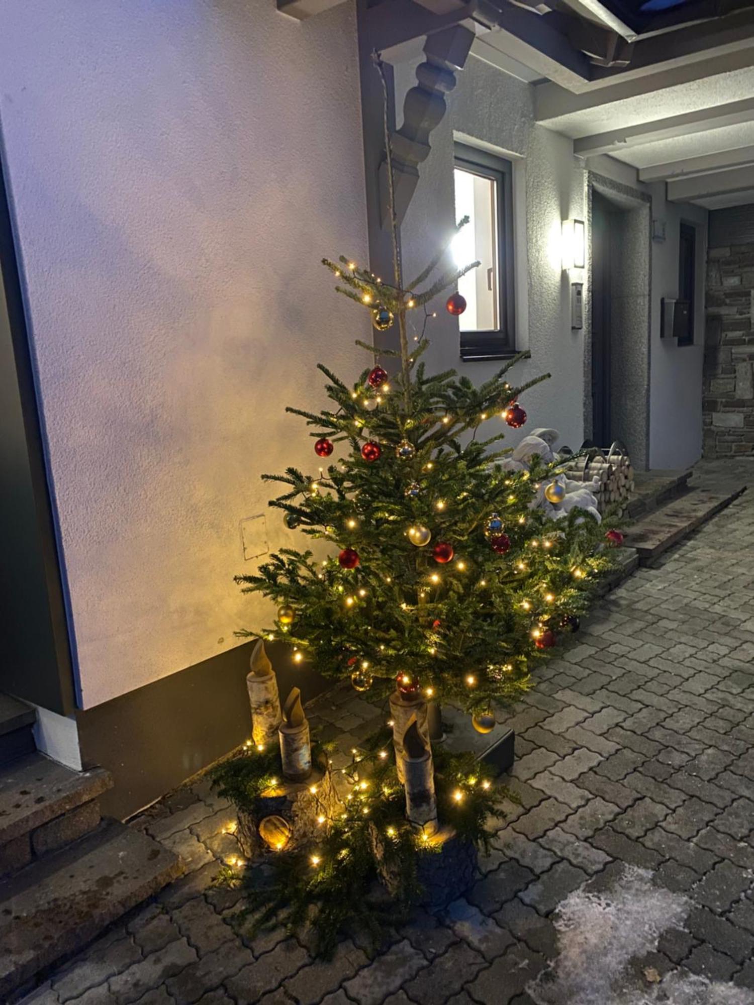 Ferienhaus Edith คัลเทนบาค ภายนอก รูปภาพ